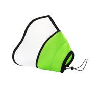 LLINthy Pet Protective Collar Breathable Recovery Stop Your From & Chewing After Pet Gear For After Procedure
