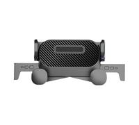 LLINthy Phone Holder Mount Base Retractable Holder For 17mm Adaptation Car Interior Phone Stand Phone Holder Attachment