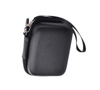LLINthy Portable Earphone Storage Bag Data Cable Bag Multifunctional Digital Camera Case Protective Lightweight Travel Case Camera Accessories