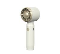 LLINthy Portable Fan Powerful Handheld 3 Speed Small Desk Lightweight Rechargeable For Travel Indoor Outdoor Travel Fan