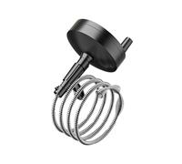LLINthy Professional Handheld Drain Unclogger With Reinforced Spring Mechanism Kitchen Bathroom Pipe Blockage Remover Tool Floor Drain Unblocker Tool