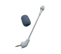 LLINthy Professional Replacement Microphone Boom For Cloud2 Gaming Headsets With Superior Sound Claritys And Durability Gaming Mic