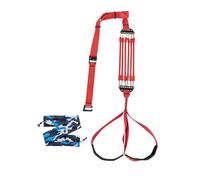 LLINthy Pull Up Assist Band Systems Adjustable Chin Up Assistance Elastic Resistance Band Home Gym Horizontal Rod Hanging Belt Strength Training Equipment