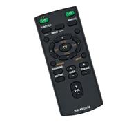 LLINthy Quick Setups Remote Control for Sound Box ANU192 ANU191 CT60BT SA-CT60BT Models Not Need Programming Remote for Sound Device