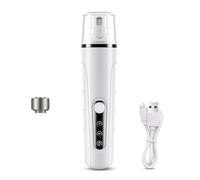 LLINthy Quiet And Effective Pet Nails Grinder Rechargeable Trimmer For Various Pet With Adjustable Speed And Hard Grinding Head Dog Trimmer