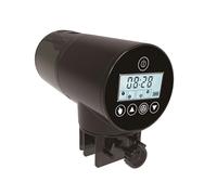 LLINthy Rechargeable Aquariums Fishes Feeders Automatic Regulable Timers For Holiday Use With 200ml Food Dispenser Timers Fishes Feeders With USB