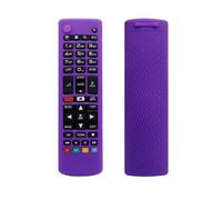LLINthy Remote Control Case Precise Button Cutouts Easy Access Functions AKB75375604/AKB74915305 Protective Case