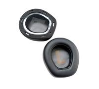 LLINthy Replacement Ear Pad Headphones Cushions Covers Earmuffs For Quantum200/300 Noise Cancelling Headsets Replacement Pads