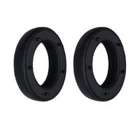 LLINthy Replacement Earpads Ear Pad Ear Cushions For Focal Clear Elegia Headphones Sponges Covers Case Earphone Repair Part For Focal Clear Elegia