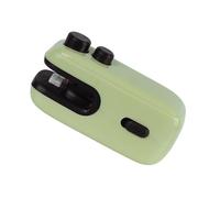 LLINthy Small Heat Sealer For Snacks Bags Food Preservations Tool ABS Texture For Students And Travelers Small Bag Sealer