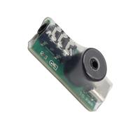 LLINthy Small Morse USB C Key Trainer Morse Code Practice Oscillators With Type C Port For Easily Charging And Portable Use