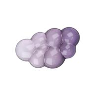 LLINthy Soft Silicone Gaming Pad Wrist Cushions Cloud Ergonomic Relief For Laptop PC Users Office Desk Wrist With Air Circulation
