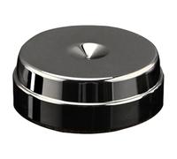 LLINthy Sound Enthusiasts Stainless Steel Shocks Absorbing Speakers Spikes Pad For Immersive Sound Improved Low Frequency Response