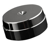 LLINthy Sound Enthusiasts Stainless Steel Shocks Absorbing Speakers Spikes Pad For Immersive Sound Improved Low Frequency Response