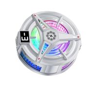 LLINthy Tablet Cooling Fan With 3 Temperature Setting General Radiator Attachment For Surface Powerful Radiator