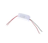 LLINthy Voltages Converter AC85V~265V/DC140V-370V To DC5/9/12/15/24/36V 24W Power Adjuster Voltages Regulator With 2Pin Cable