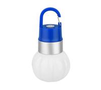 LLINthy Waterproof USB Charging Camp Light Practical Flashlight Texture Suitable For Backpacking Hiking Emergencies USB Rechargeable Bottle Cap Light