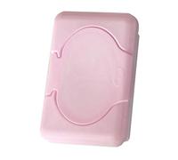llio Wipes Dispenser Tissue Storage Box Case Desk Wet Wipes Dispenser Holder with Lid