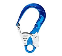 Lljsszr 23KN Rock Tree Climbing Scaffold Spring Lock Snap Clip Fall Protection Hook