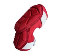 Lljsszr Baseball Elbow Guard, Elbow Pad, Multifunction Multifunction Guard of Softball Multifunction for The Game, The Launch, red