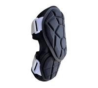 Lljsszr Baseball Elbow Guard, Elbow Pad, Multifunction Multifunction Guard of Softball Multifunction for The Game, The Launch, black