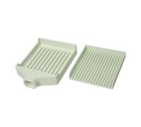 Lljsszr Bead Selection Tray for Ironing, Tray, Easy-to-Use Bead Fusion Organizer, Practical And Easy to Use, Light Green