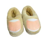 Lljsszr Big Toe Slides Slippers Fun Oversized Feet Costume Accessories Synthetic Sole Soft Feel Suitable for Home Entertainment Dress Up, Full Cover