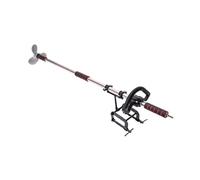 Lljsszr Electric Drill, Boat Propeller, Water Jet, Portable Repair Tool, Outboard Motor Mount for Fishing Boats, Boats I, 1m