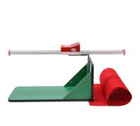 Lljsszr Flexibility Tester Sit And Reach Test Box Flexibility Measuring Tool With Electronic Screen Adjustable Seven Levels Stable Composite Suitable for school PE programs home exercise