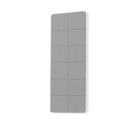 Lljsszr Folding Exercise Pad Exercise Mat Workout Mat Stretching Mat Floor Mat With Compact Foldable Sections And Travel Bag For Easy Storage And Transport On, Grey, 183x80cm