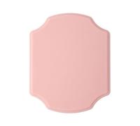 Lljsszr Latex Permanent Practice Sheet | Soft Flexible Silicone, Blank permanent art Practice Skin, Double-Layer Construction