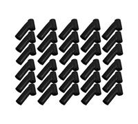 Lljsszr Pack of 30 Frame Connectors, Essential Supplies for Replacement in Manufacturing, Diameter 0.8cm