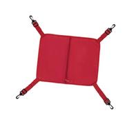 Lljsszr Paddle Board Bag, Accessory Organizer, Canoe, Nautical Equipment, Portable Sports, Kayak, Surfboard, Mesh Bag for The, Red