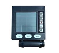 Lljsszr Practical for Rowing Machine, Easy to Install, Bluetooth App, Stable, Lightweight, for Exercise, Hotel, Office, Home, A