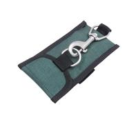 Lljsszr Scuba Diving Hook Single Hook Gear Portable Webbings Strap Swivel Clip Nylon Attachment Suitable for Underwater Photographers Divers, green