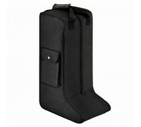 Lljsszr Tall Riding Boot Bag, Specially Designed for Riding Convenient Transport Thanks to The Sturdy Handle. Water And Resistant. Ideal for R