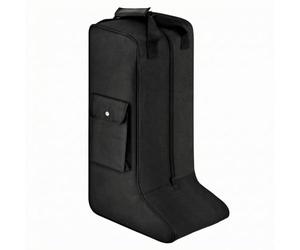 Lljsszr Tall Riding Boot Bag, Specially Designed for Riding Convenient Transport Thanks to The Sturdy Handle. Water And Resistant. Ideal for R