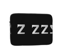 LLKGOT Always Everywhere 10 Inch Laptop Sleeve Shockproof Protective Sleeve for Men and Women, Business Travel, Office and Daily Use