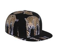 LLKGOT Jaguar Picture Adult Baseball Cap, Suitable for Both Men and Women in, Classic Adjustable Size Black