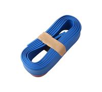 LLL6zzzK Car Front Bumper Lip Spoiler Splitter for Subaru Impreza WRX 2007-2022,Side Splitter Diffuser Protection Deflector Body Kit Guards,C-Blue