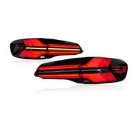 LLL6zzzK Car Rear Bumper Reflector Lights For BMW G05 X5 2018 2019 2020 2021 2022 2023,Water Resistant Multifunctional Replacement Outer Rear Tail Light