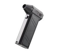 LLLmhuaa 130000RPM Fan 57Ms Powerful Air Blower Dusters Brushless Motor Fast Speed Ducted Turbos Violent Fan