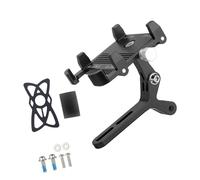 LLLmhuaa Aerodynamic Wind Resistance Bicycles Handlebar With Standard Phone Mount For City Commuting And Long Biking Rack Cycling Handlebar Clip