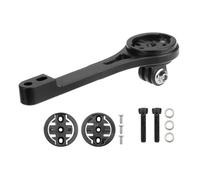 LLLmhuaa Bicycles Computer Mount Adjustable Out Fronts Bike Extension Bracket Light Stands Bike Computers Mount Adapters Base Light Weight Extended Out Fronts Bicycles Extension Bracket