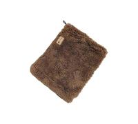 LLLmhuaa Dog Winter Head Cover Warm Ear Warmer Pet Earmuff Thickened Polyester Windproof Cold Protector Winter Dog Fashion Accessories