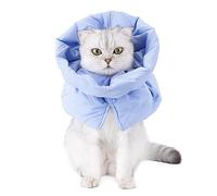 LLLmhuaa Durability And Flexibility Recovery Collar Adapted Specifically For Cats Providing Long-Lasting Postoperative For Dogs Dog Collars & Cone For Cats Soft
