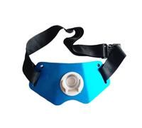LLLmhuaa Fishing Fighting Belt Fish Rod Holder Adjustable Waist Boats Tackle Enduring Adjustable Fishing Fighting Waist