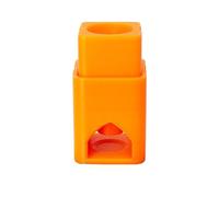 LLLmhuaa Fishing Tackle Accessories Fishing Lures Making Tool Fly Tying Systems Tool for Professional Fly Tying Hair Stacker Outdoors Hair Stacker