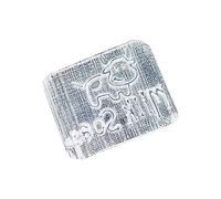 LLLmhuaa Handmade Soap Stamp With Animal Pattern And Handle Practical Equipment Supplies For Kid Girl Boys Handicraft Making Soap Crafting Accessories