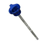 LLLmhuaa High Strength Motorcycle Engine Oil Dipstick Easy Reading Suitable for Aesthetics & Function Daily Maintenance Regular Bike Checkup